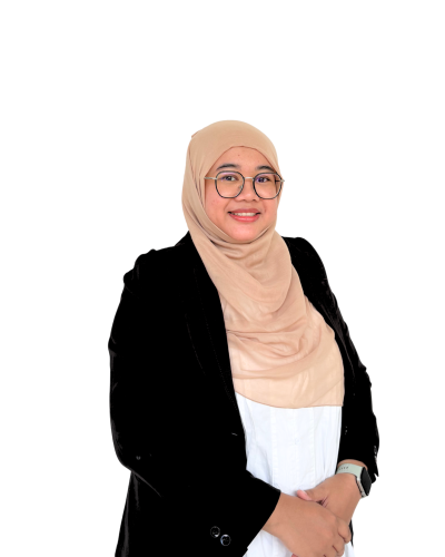 Deasy Ovi Harsachatri, S.Si.,M.Biomed