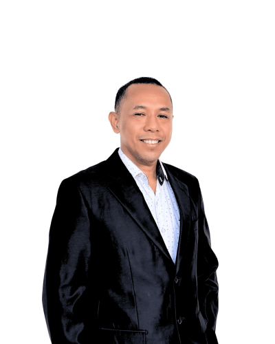 Victor E.D Palapessy, SKM., M.Kes