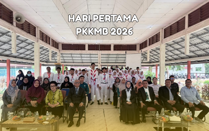 Mengawali Langkah Menuju Masa Depan: Eyang Sri Soedarsono Hadiri Hari Pertama PKKMB 2026