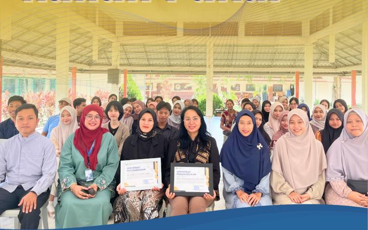 Kuliah Pakar IKT Kartini Batam: Optimalisasi Seleksi Donor dan Uji Mutu untuk Mewujudkan Darah Aman dan Berkualitas