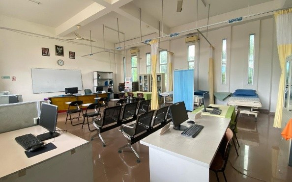 S1 - Administrasi Rumah Sakit