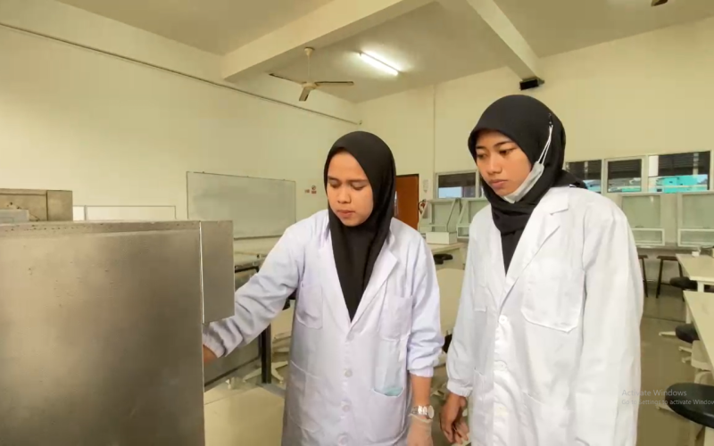 D3 - Teknologi Bank Darah